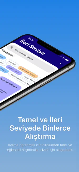 Lexipal: Temel İngilizce + YDS screenshot 3