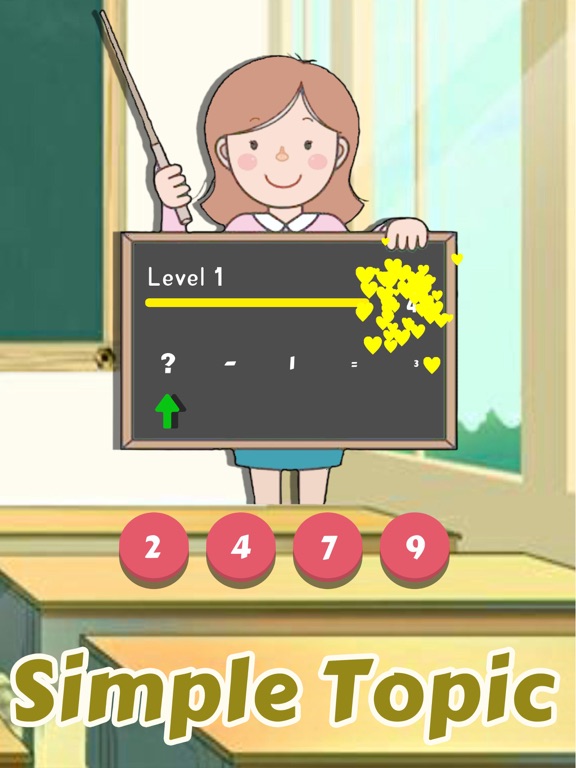 Screenshot #4 pour Math Solver - Fast Math Games