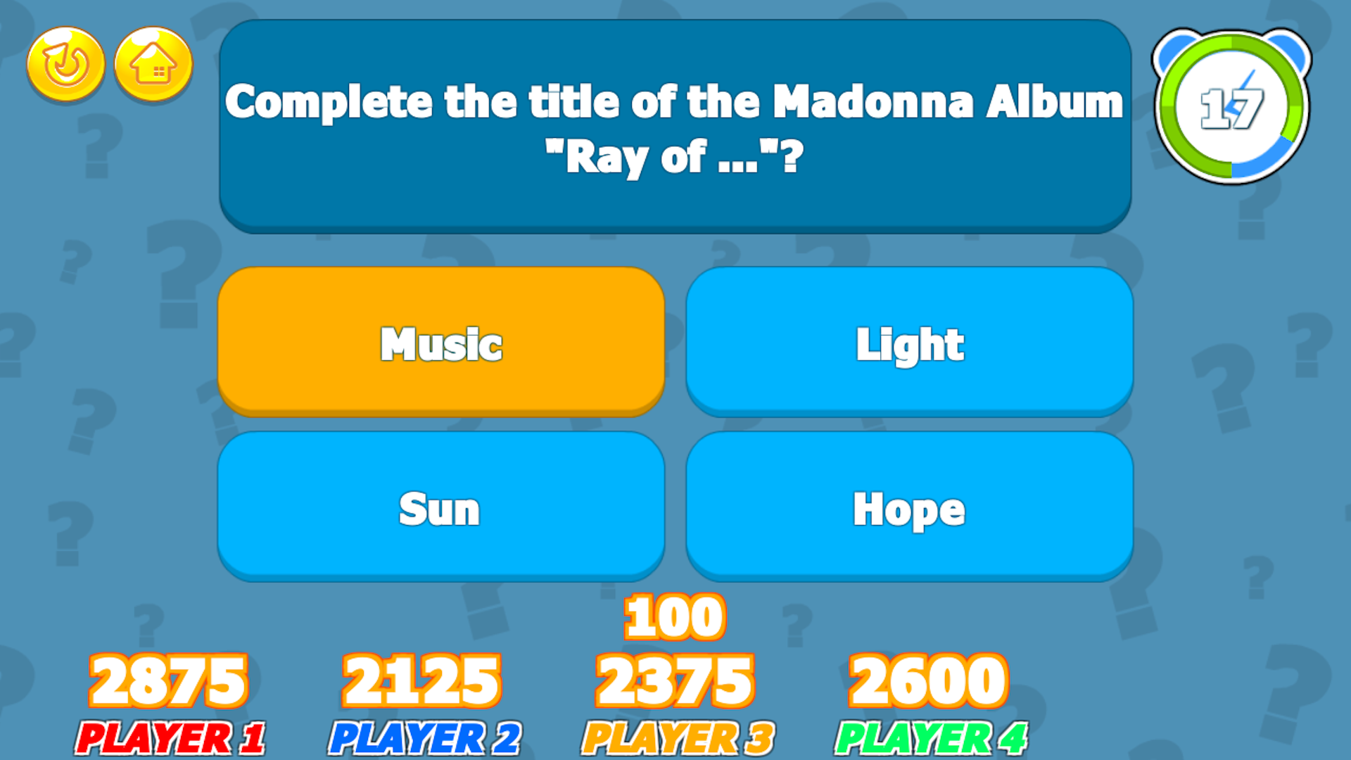 The Music Trivia Challenge screenshot 6