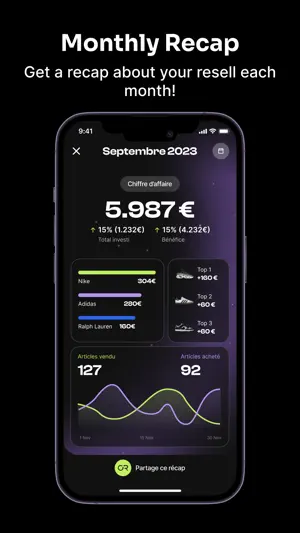 ControlResell: Automations screenshot 3