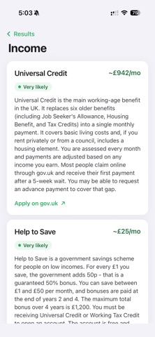 ClaimRight screenshot