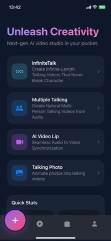 AI Infinity Screenshot 1 of 4
