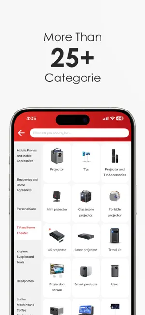 Jomla, shopping made easy! screenshot 4