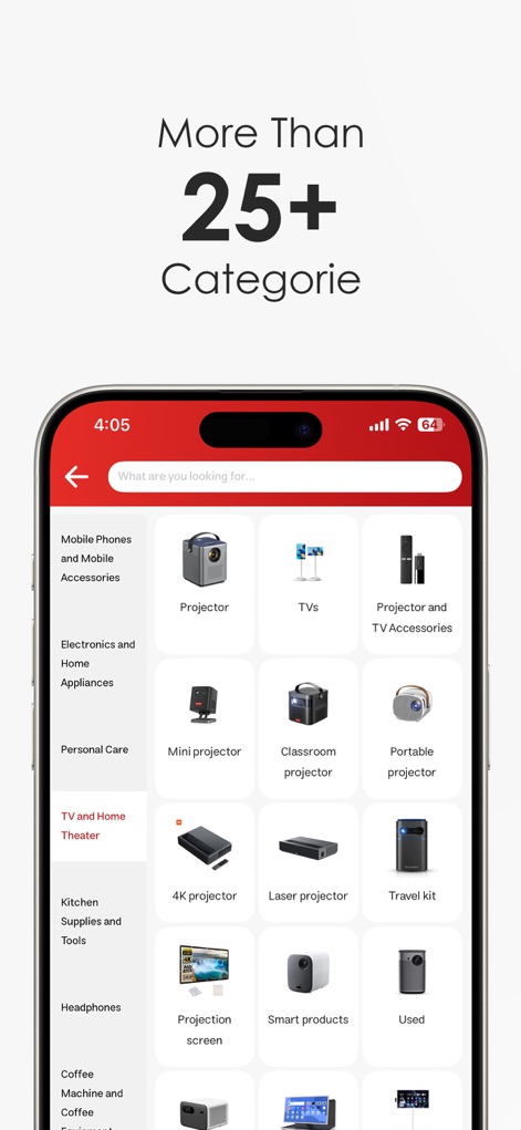 Jomla, shopping made easy! - Shopping App | MWM