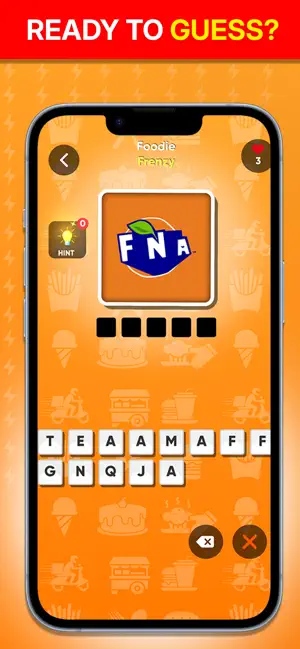 LogoQuiz: Guess the logo 2026 screenshot 3