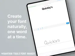 Bantam Tools Font Maker screenshot 3