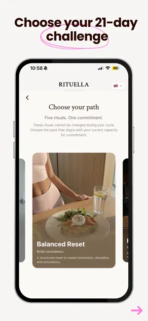 Rituella screenshot 2