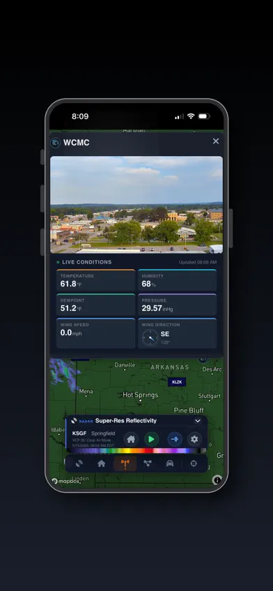 StormTrack - 360 screenshot 4