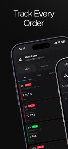 Alpha Trader Screenshot 5 of 8