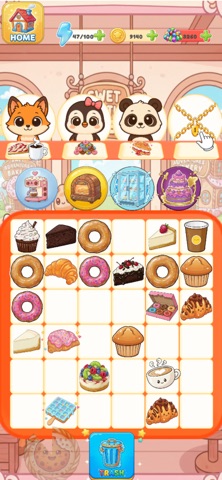 Merges Chef Screenshot 1 of 3