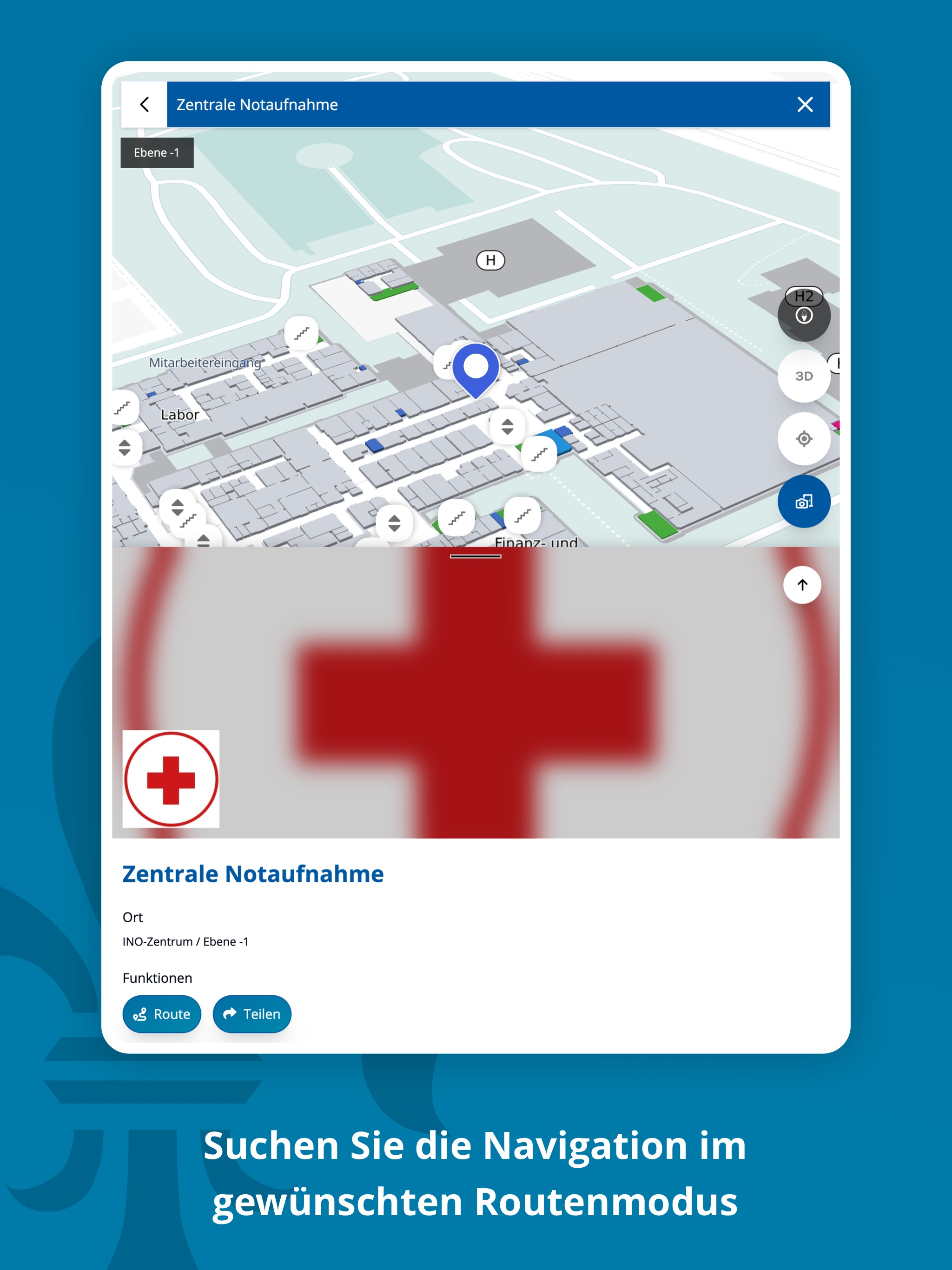 Klinikum Fulda App