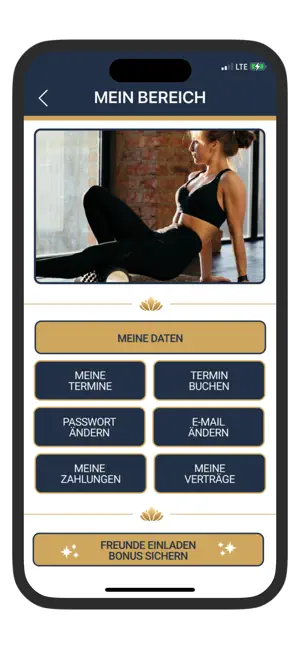 Liberty Fitness screenshot 3