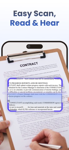 AI Book Reader: Text to Speech Screenshot 3 of 7