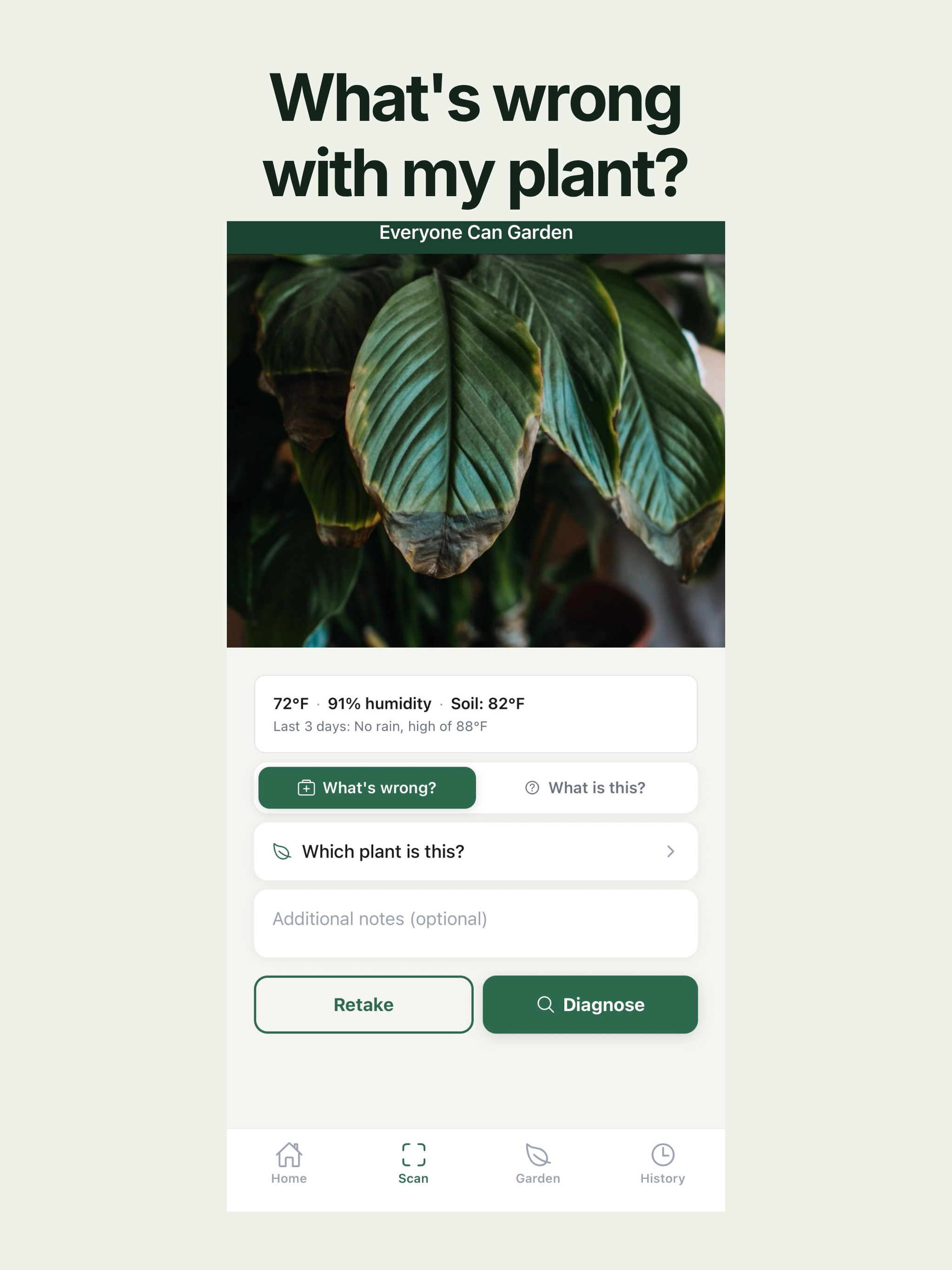 Everyone Can Garden