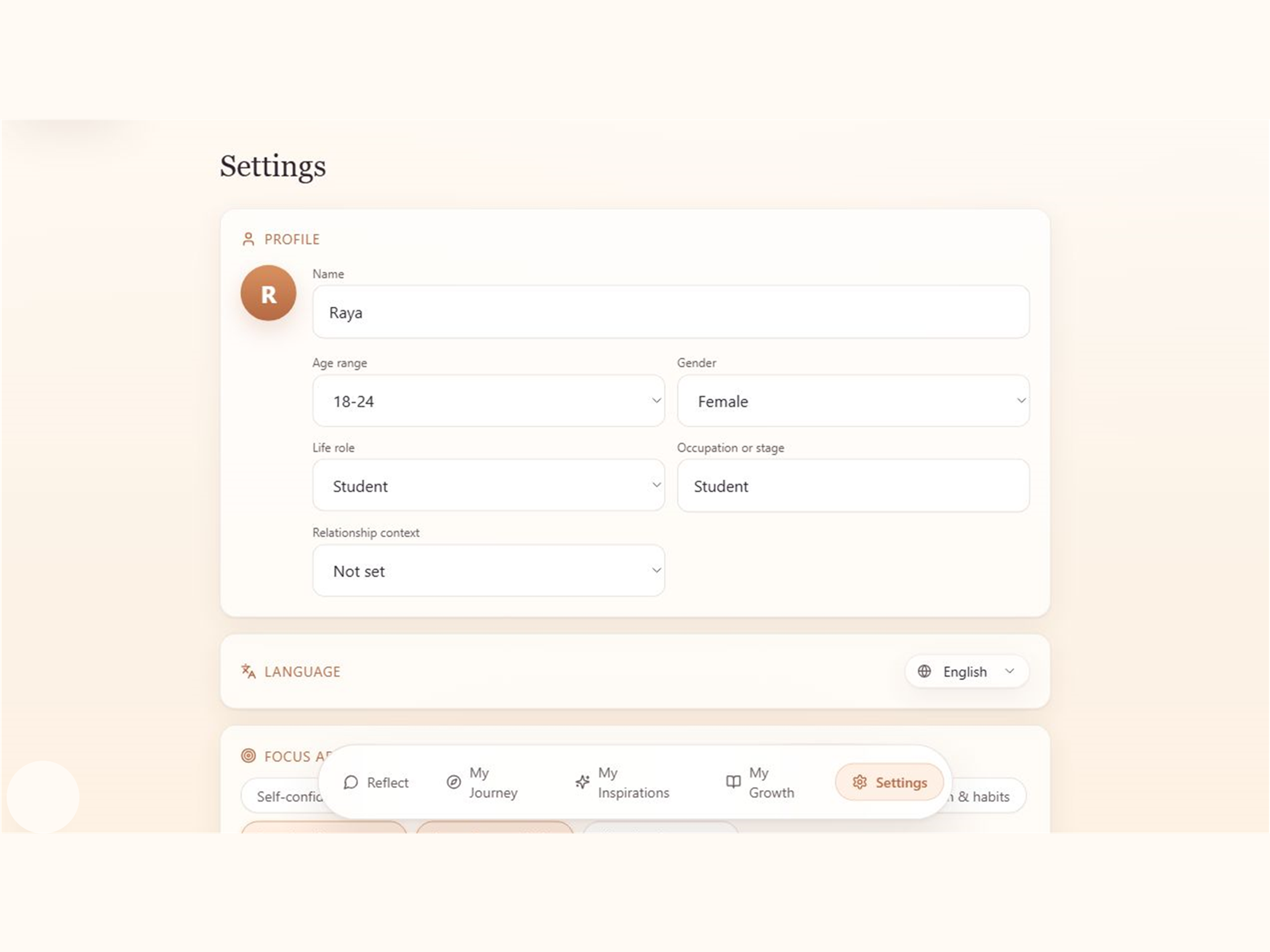 Mindglow screenshot 11