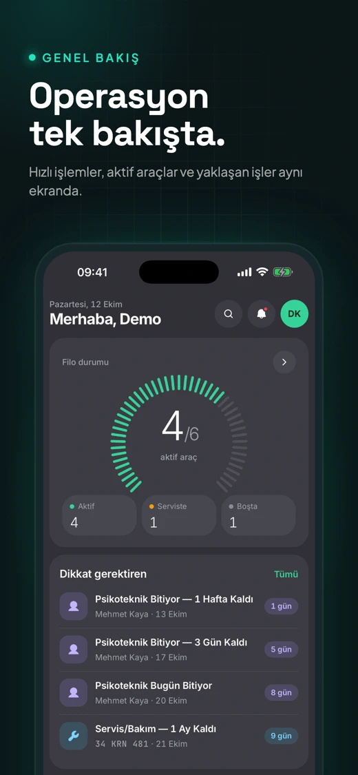 Carion screenshot 6