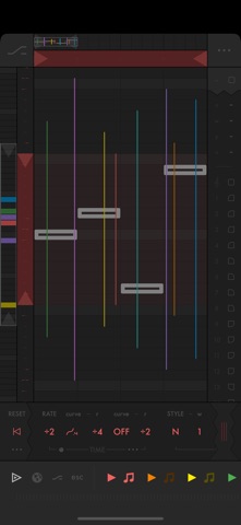 Fugue Machine Rubato screenshot