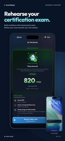 Azure Mastery Screenshot 5 of 10