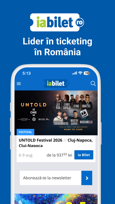 Screenshot #1 pour iaBilet