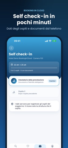Booking In Cloud Screenshot 3 of 6