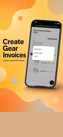 ShutterKit screenshot