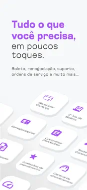 Hubsoft Super App screenshot 5