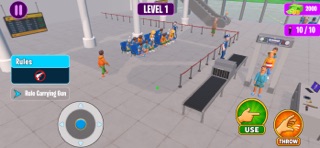 Airport Passenger Simulation Screenshot 5 of 9
