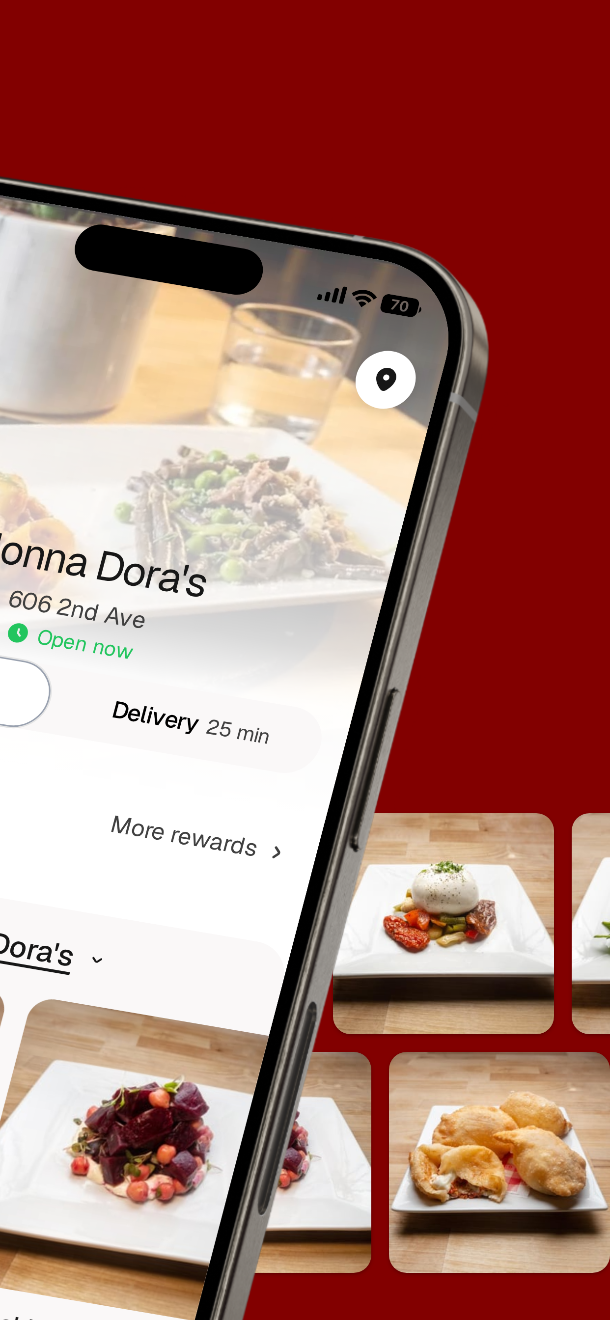 Nonna Dora's 2nd Avenue screenshot 4
