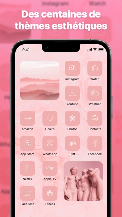 Screenshot #2 pour Vega: Thème, Widgets e Icône