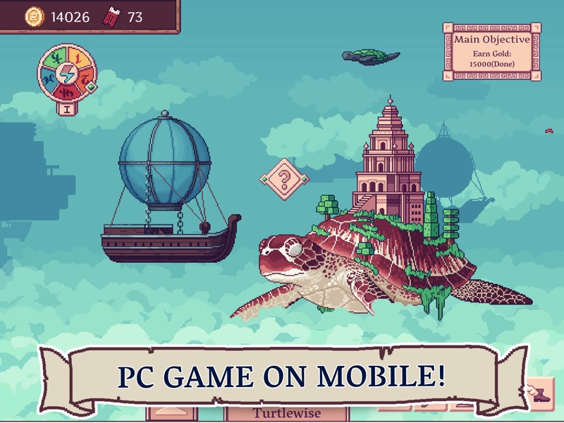 Merchant of the Skies screenshot 10