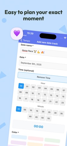Tempo - Time Tracker screenshot