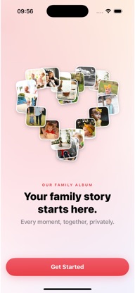 Our Family Album screenshot 1