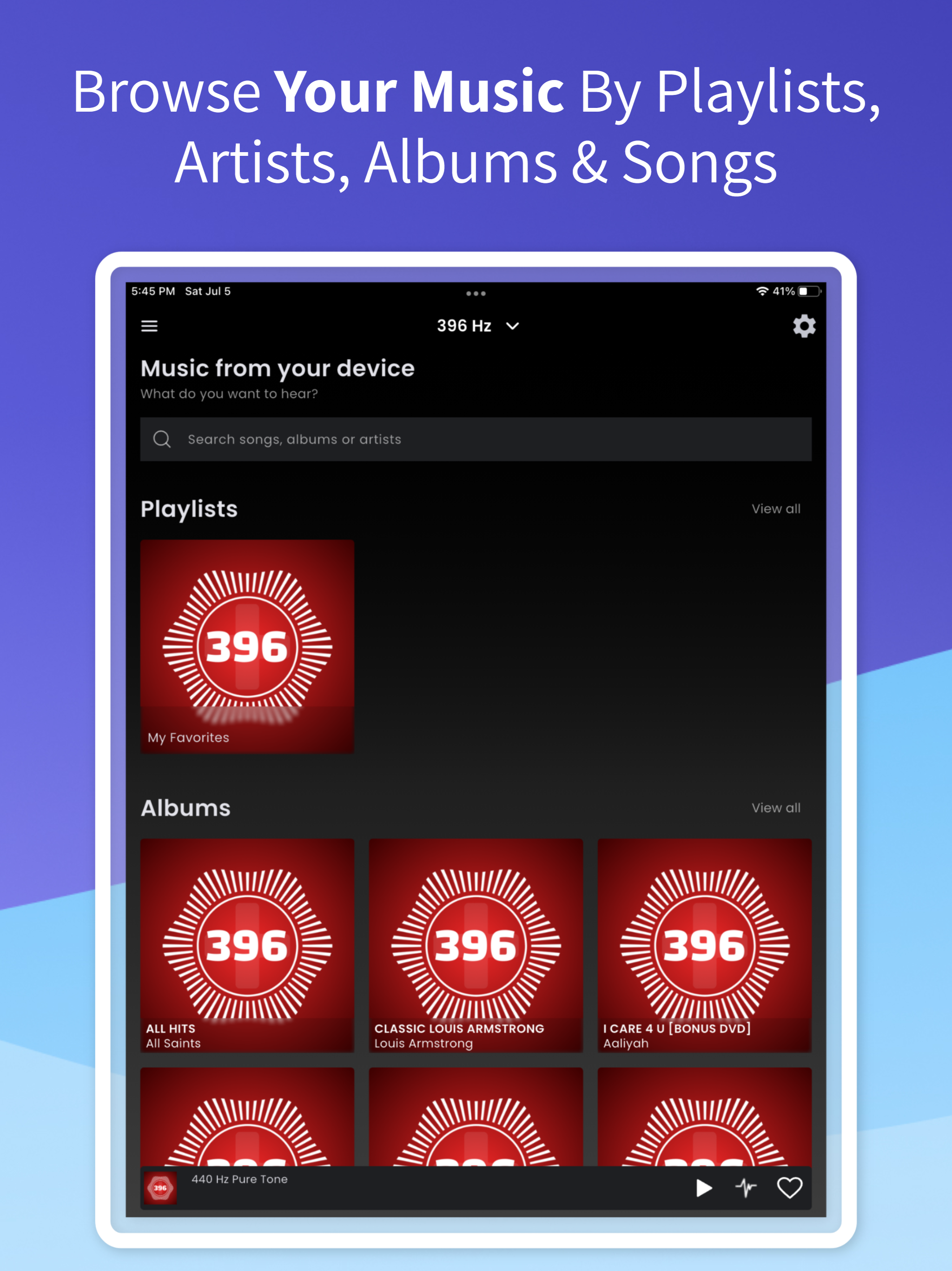 396 Player Plus screenshot 9