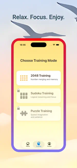 MindPlay: Brain Training Games screenshot 3