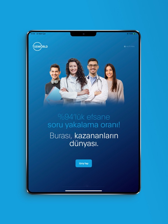 Screenshot #6 pour Tusworld