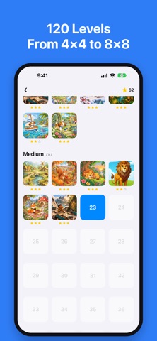 Tile Slide Quest: Block Jigsaw Screenshot 5 of 5