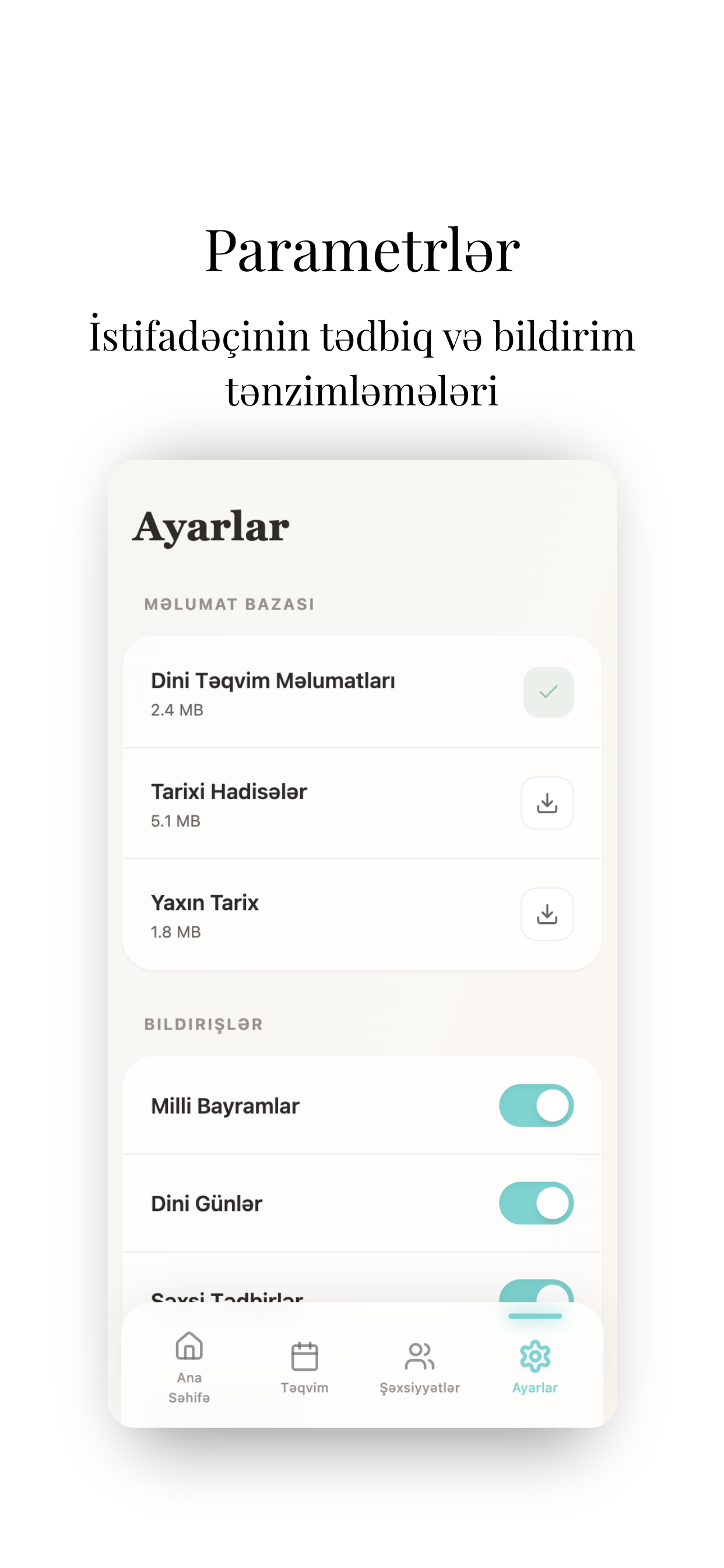 Azərbaycan Təqvimi