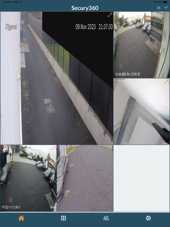 Screenshot #6 pour Secury360