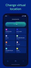 VPN Proxy Master & Speed Test screenshot