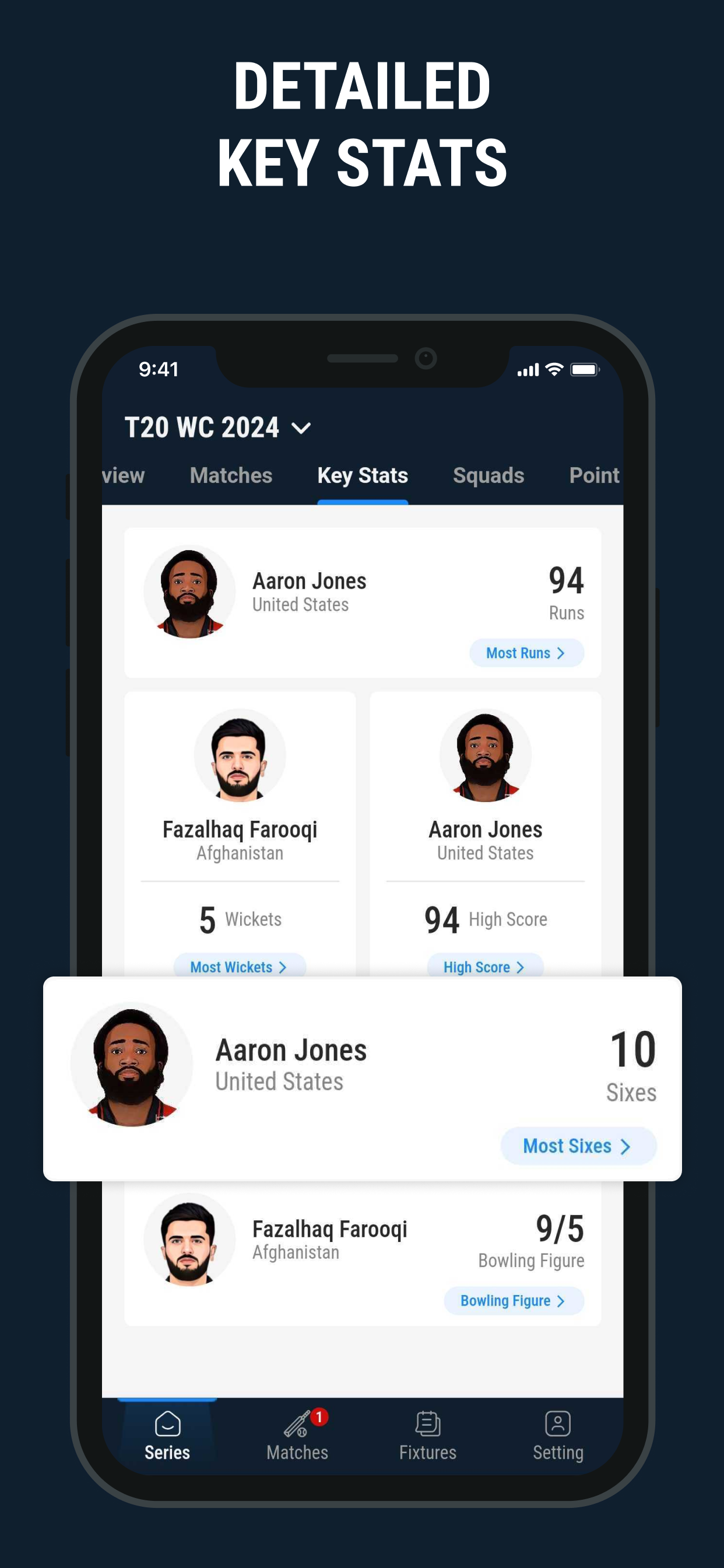 CricLive :Live Score Live line