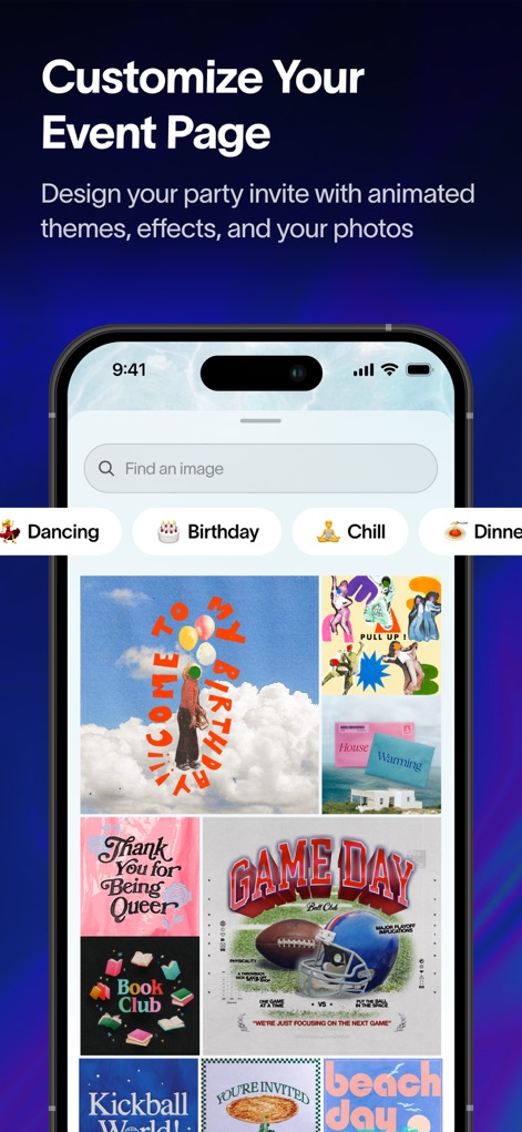 Partiful: Party Invite Maker - Lifestyle App | MWM