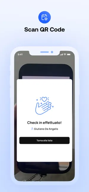 Peepl Check-in screenshot 3