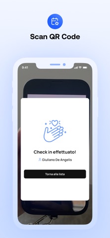 Peepl Check-in Screenshot 3 of 6