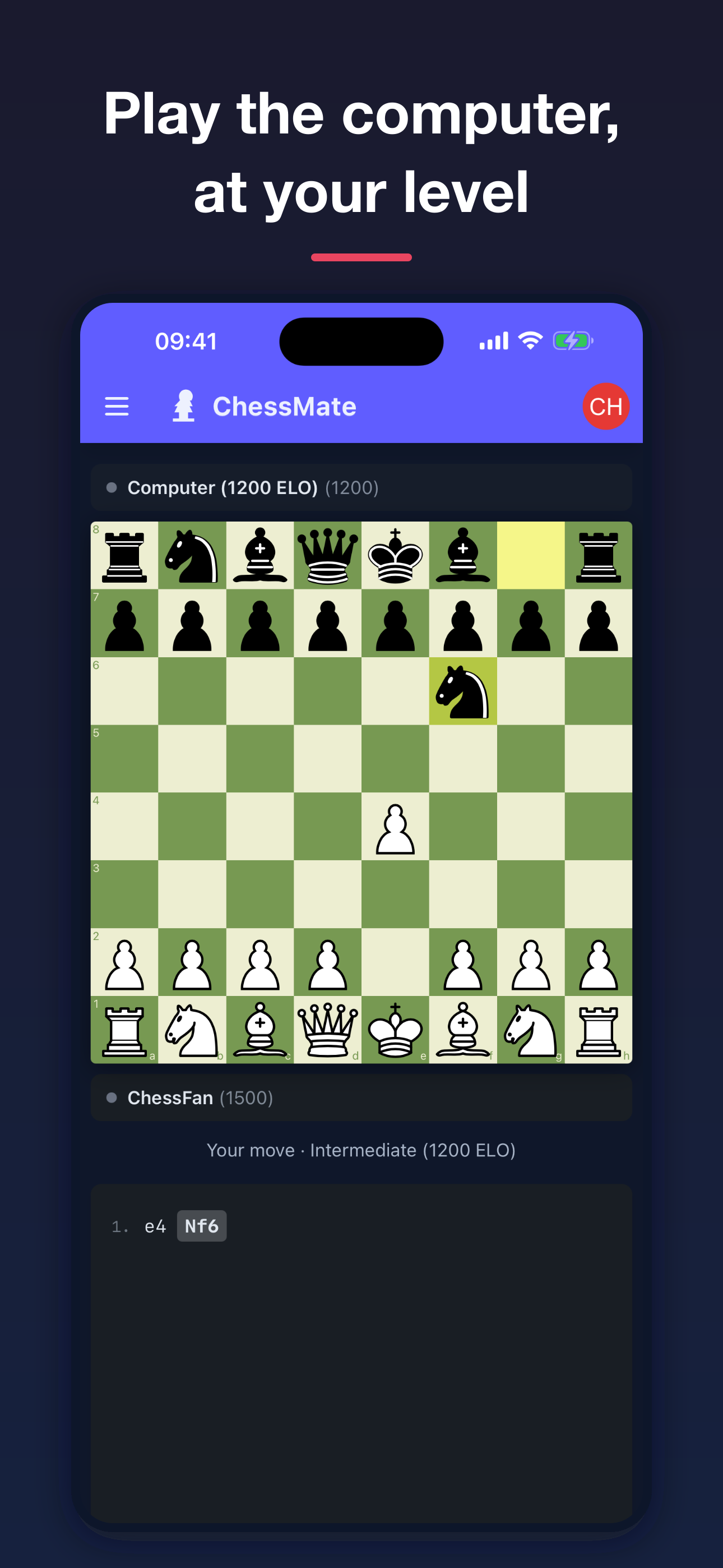 ChessMate - Master Chess screenshot 3