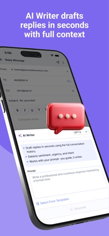 PlusVibe.ai screenshot