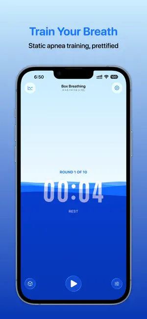 Apneue screenshot 1