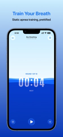 Apneue screenshot