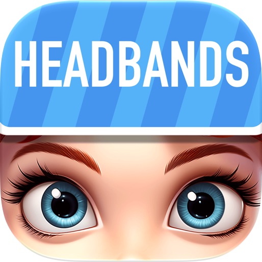 Headbands: Charades Party Game