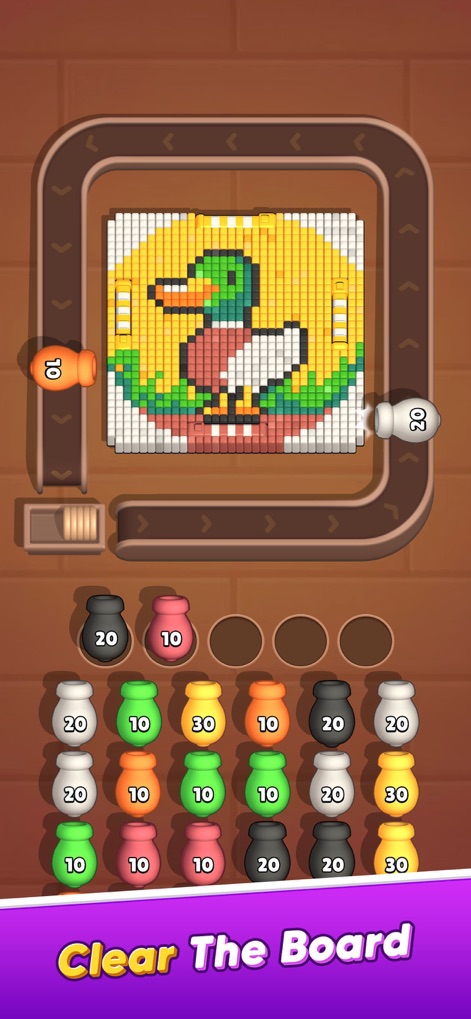 Color Cube Breaker - Games App | MWM
