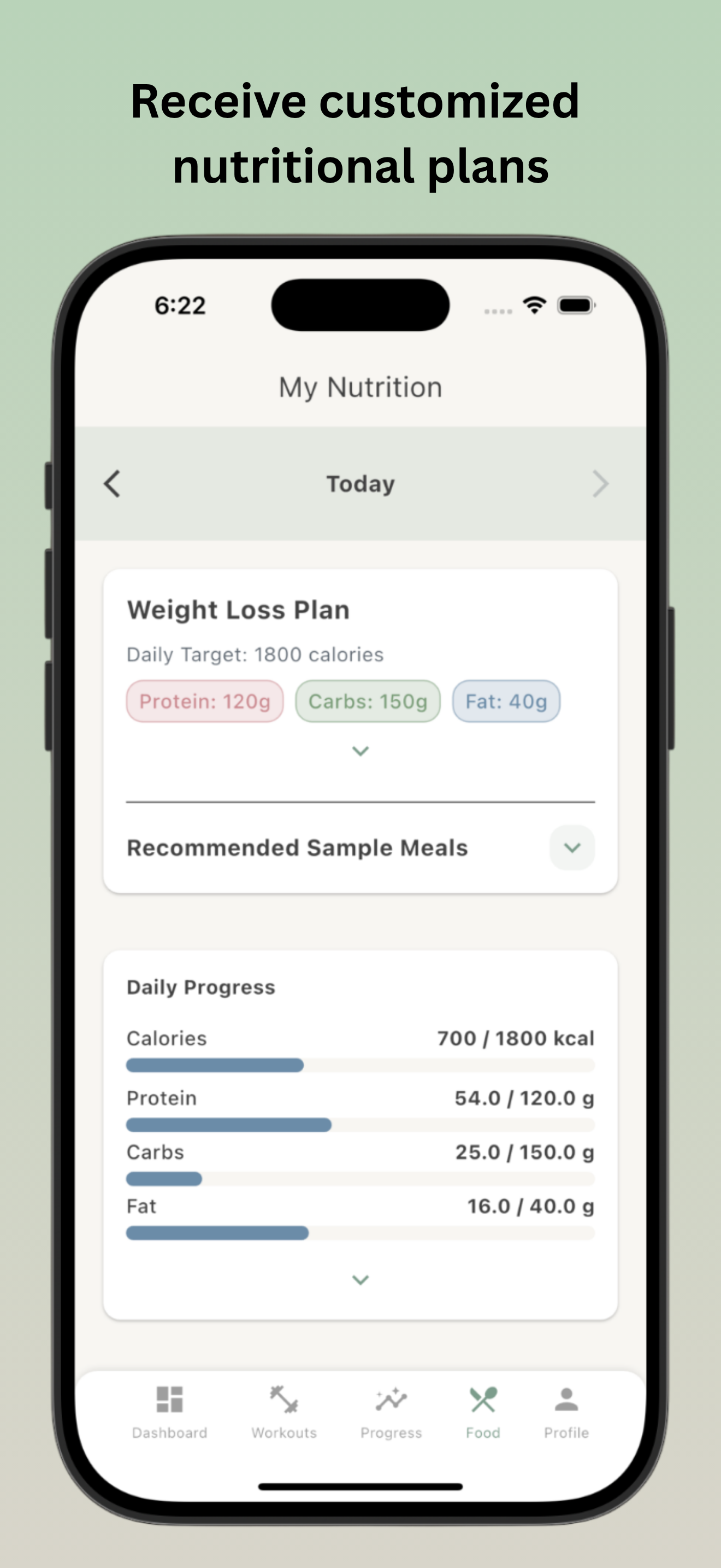 Merge Health & Fitness screenshot 6
